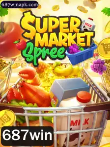 SupermarketSpree: Descubra a Emoção do Novo Jogo com 687win